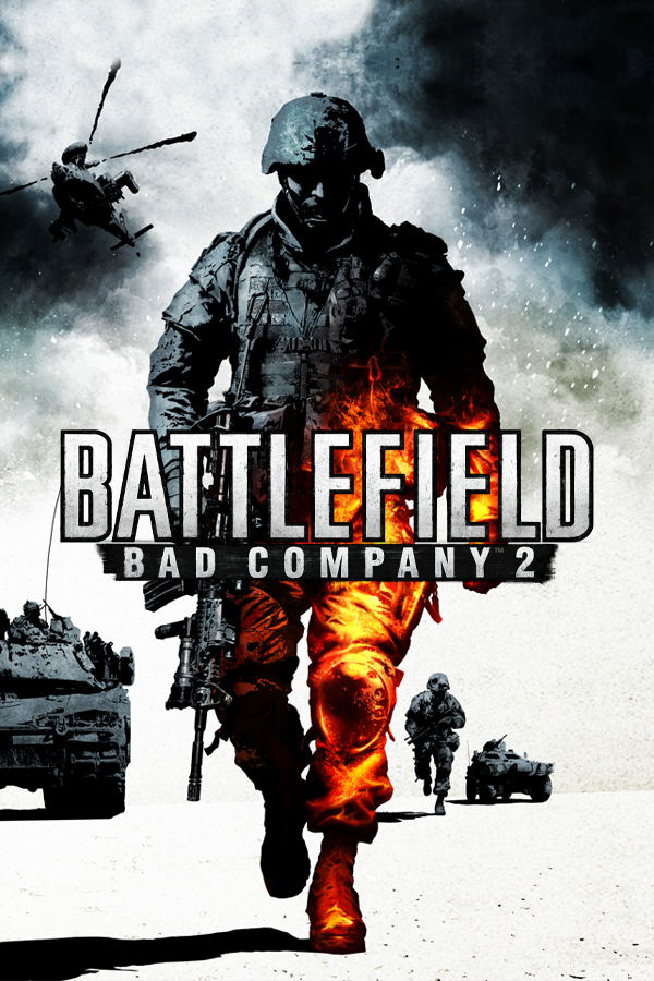 battlefield bad company cover