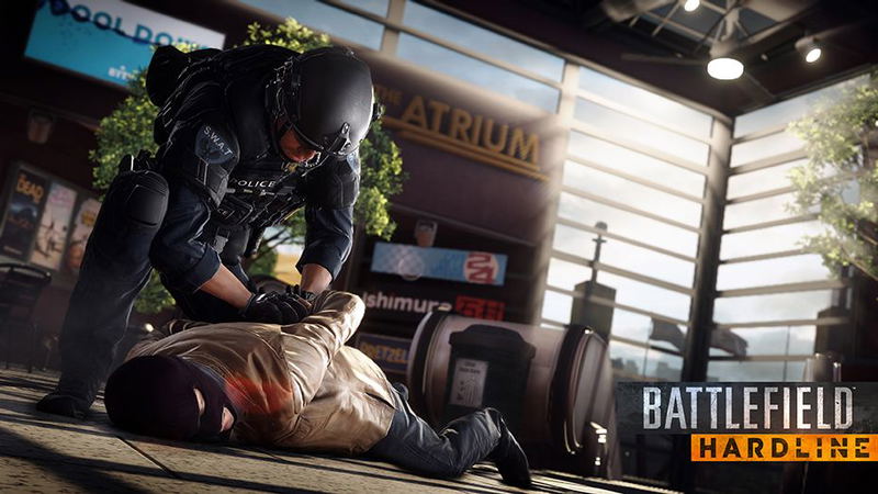 Battlefield: Hardline - Premium Pack (DLC) <span class="ext" style="background-color: #B0000F; color: #FFFFFF;">DLC</span> <span class="ext" style="background-color: #F96529; color: #FFFFFF;">Electronic Arts</span> <span class="ext ext_digital">digital</span> image 13