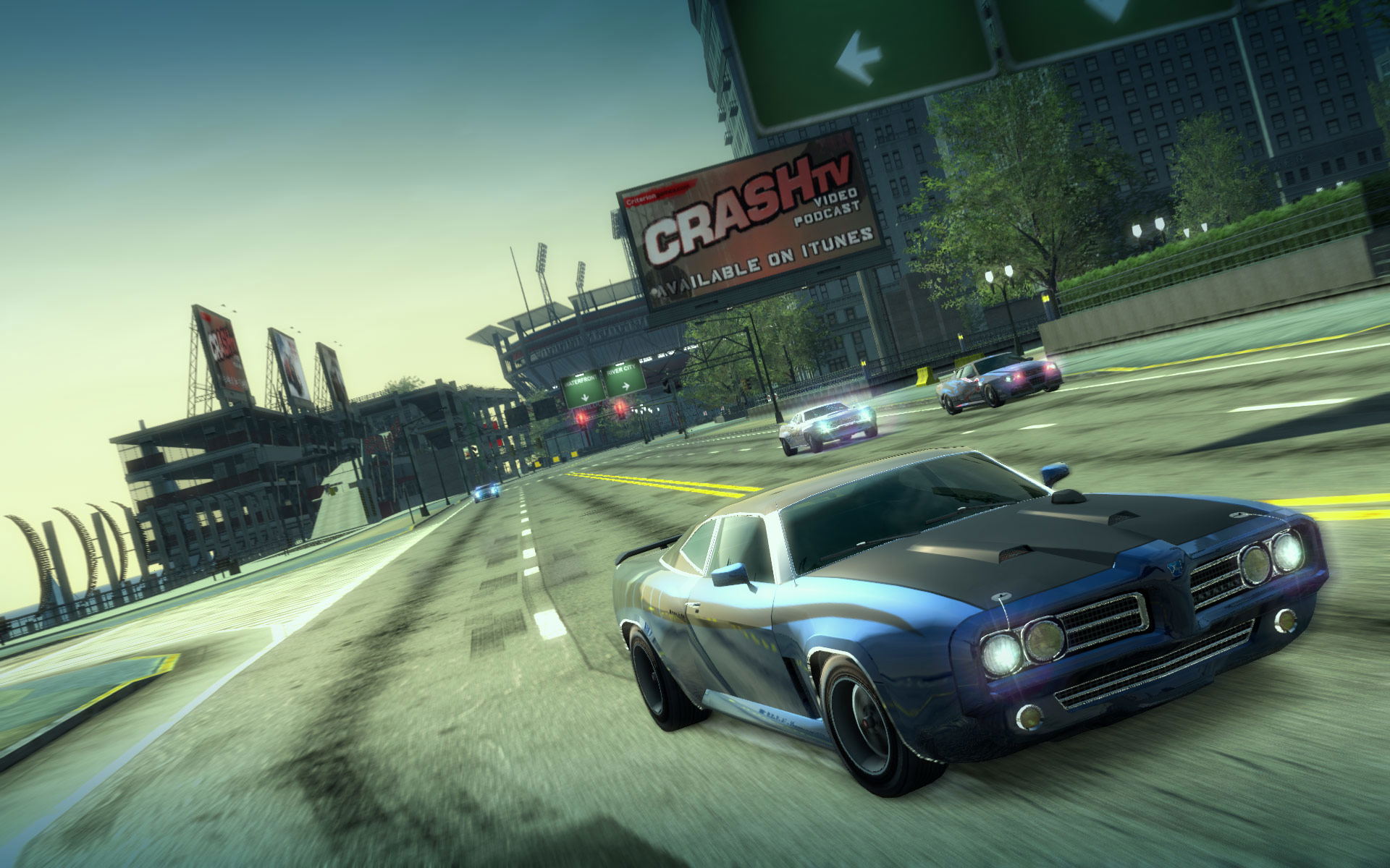 burnout paradise the ultimate box mods Burnout Paradise Ultimate Box Vanity Pack Mod main image 0
