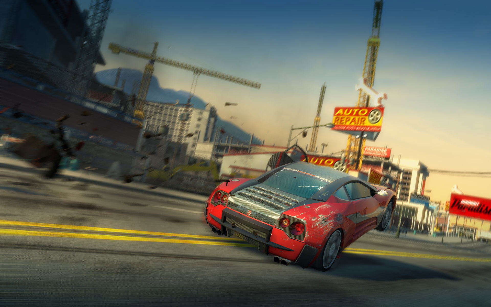 Burnout Paradise Ultimate Box PS3 (Gebraucht) in Gretzenbach für CHF 9 Burnout Paradise Ultimate Box PS3 (Gebraucht) in Gretzenbach für CHF 9