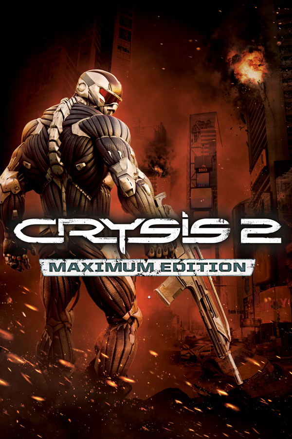 Crysis 2 (Maximum Edition) <span class="ext" style="background-color: #F96529; color: #FFFFFF;">Electronic Arts</span> <span class="ext ext_digital">digital</span> image 1