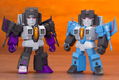 D-Style Transformers: Skywarp & Thundercracker thumbnail 2