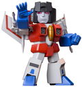 D-Style Transformers: Starscream thumbnail 1