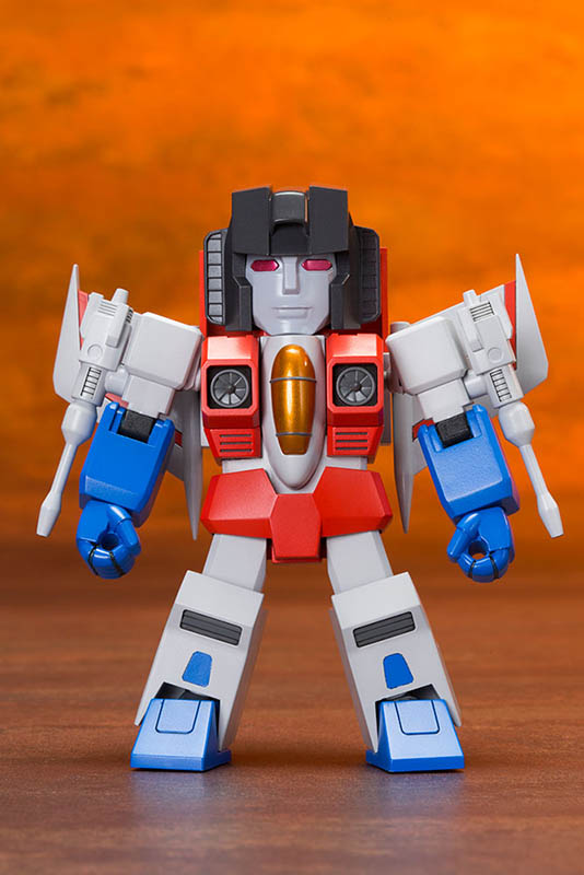 D-Style Transformers: Starscream image 3