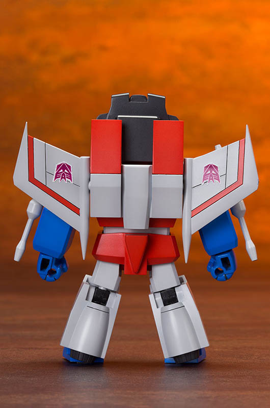 D-Style Transformers: Starscream image 4