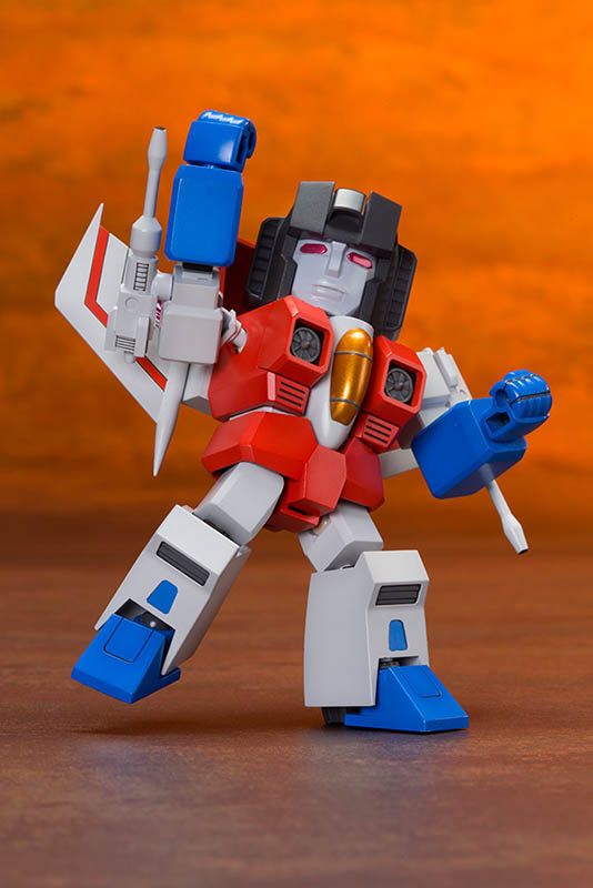 D-Style Transformers: Starscream image 6