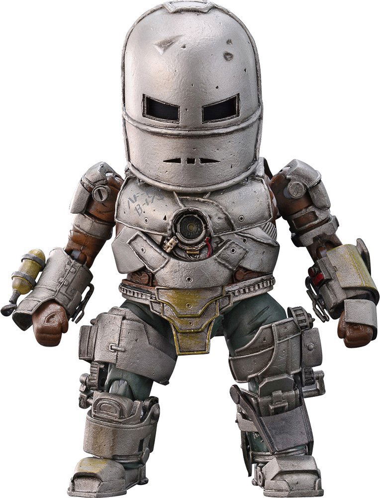 Egg Attack Action Iron Man 3: Iron Man Mark I image 1