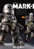 Egg Attack Action Iron Man 3: Iron Man Mark I thumbnail 6