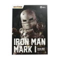 Egg Attack Action Iron Man 3: Iron Man Mark I thumbnail 7