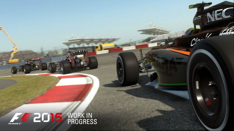 F1 2015 image 9