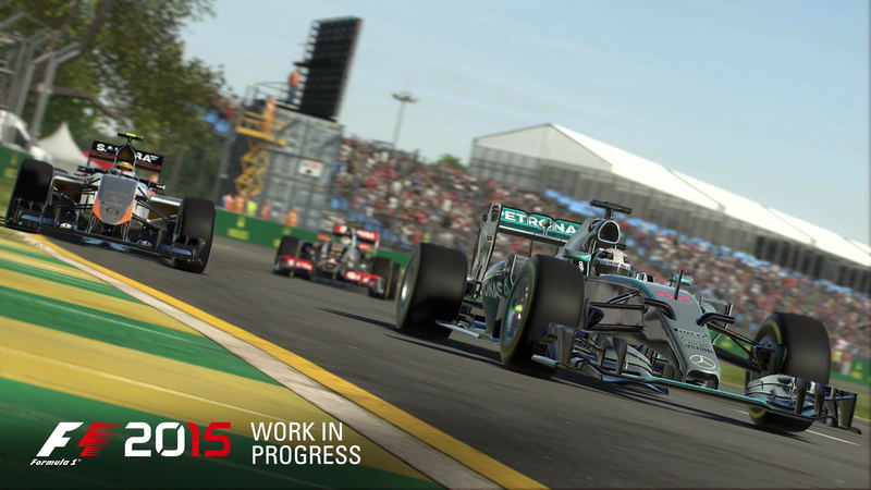 F1 2015 image 11