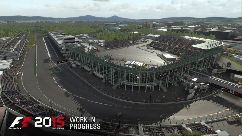F1 2015 image 2