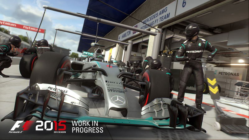 F1 2015 image 3