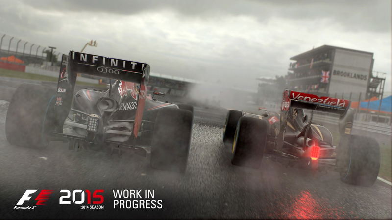 F1 2015 image 4