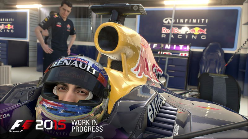 F1 2015 image 8