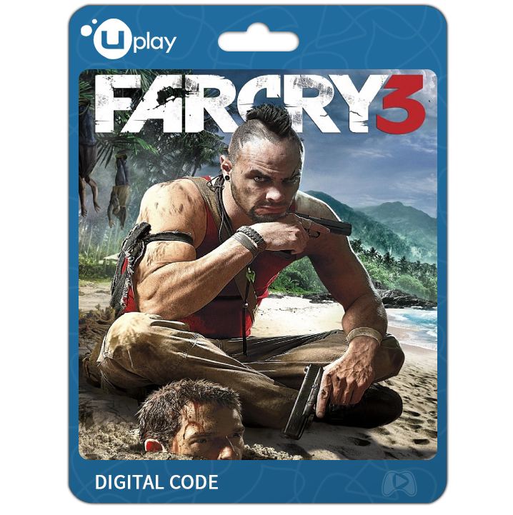 Far Cry 3 Ubisoft Connect digital for Windows