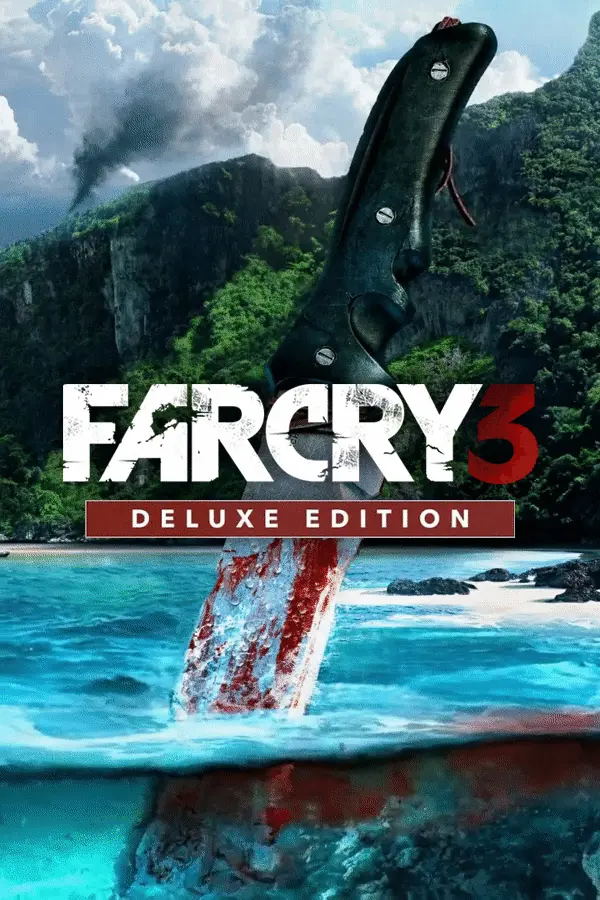 Far Cry 3: Deluxe Edition Ubisoft Connect digital - Main Image
