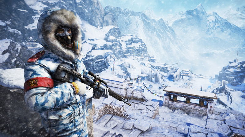 Far Cry 4 (Gold Edition) <span class="ext" style="background-color: #3b5998; color: #FFFFFF;">Ubisoft Connect</span> <span class="ext ext_digital">digital</span> image 2