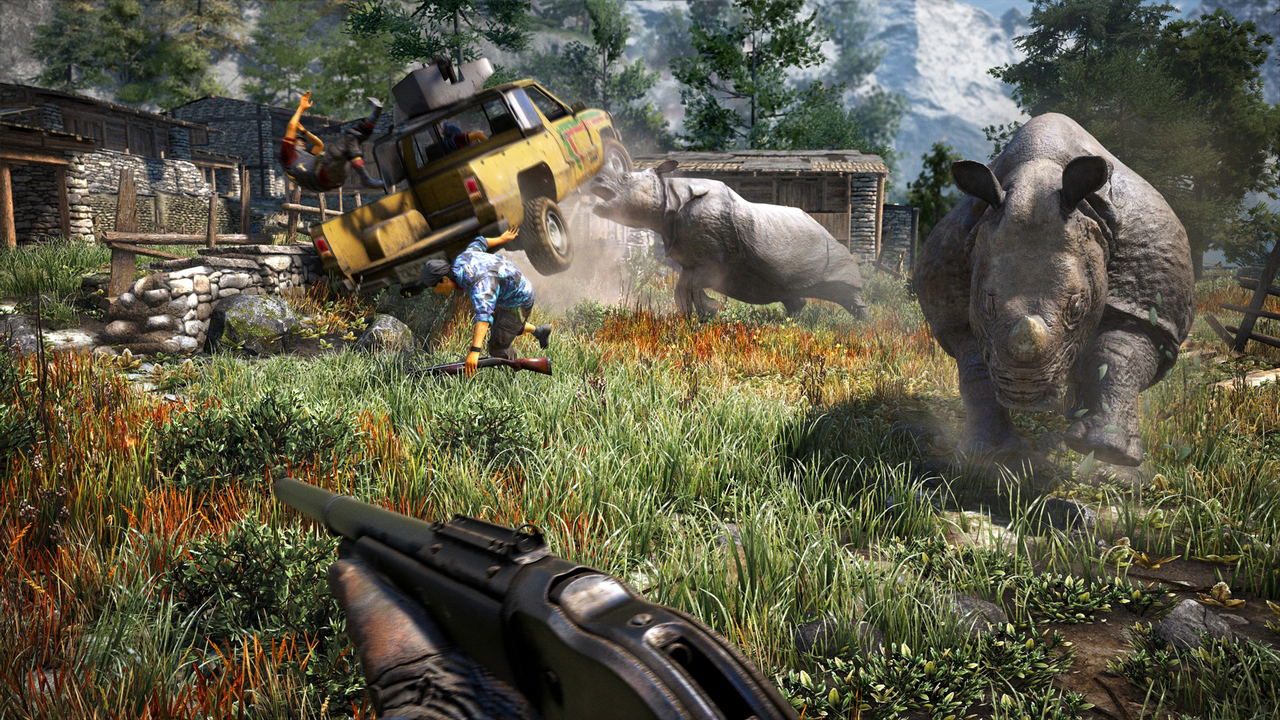 Far Cry 4 (Gold Edition) Ubisoft Connect digital for Windows