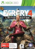 Far Cry 4 (Limited Edition) thumbnail 1