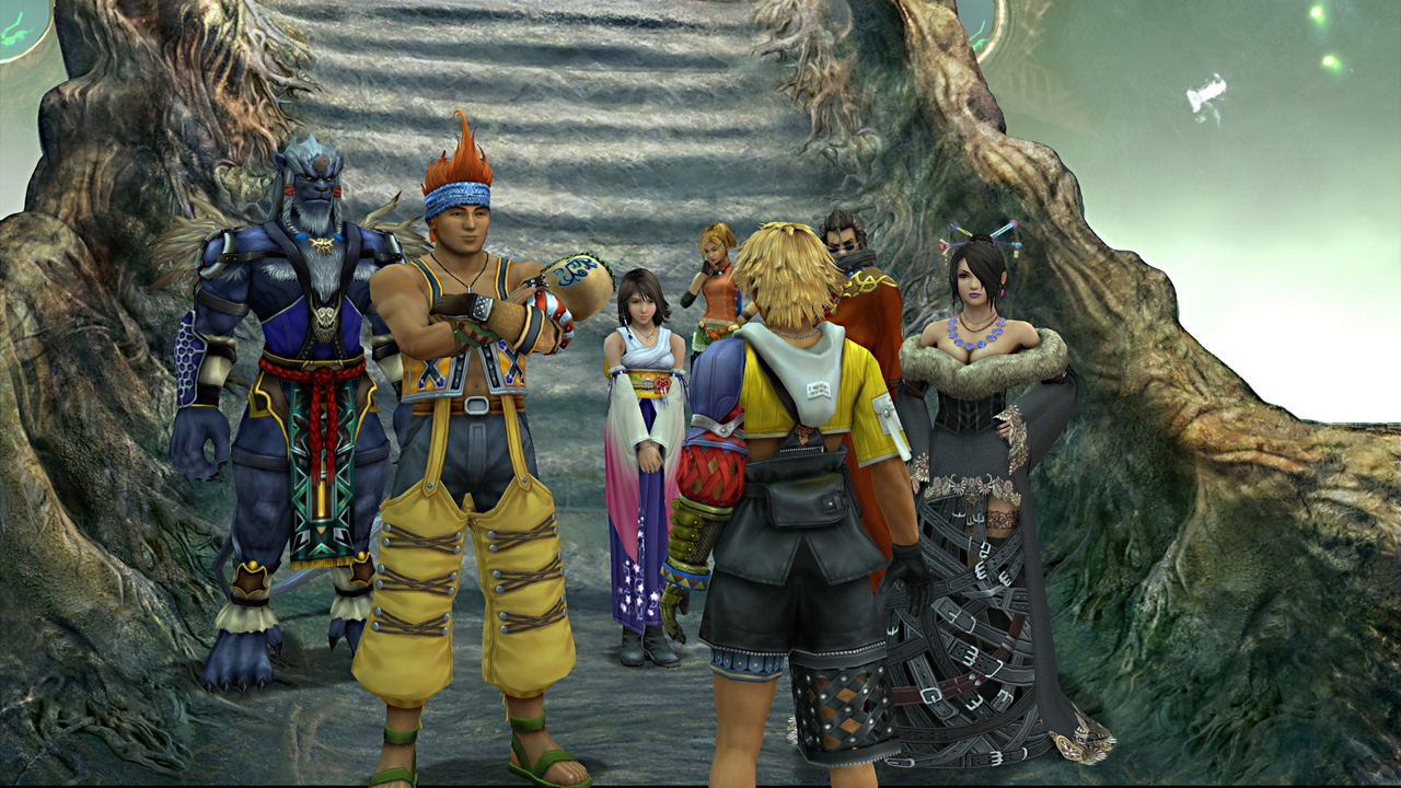 Final Fantasy X / X-2 HD Remaster for PlayStation 4