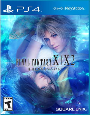 Final Fantasy X / X-2 HD Remaster_