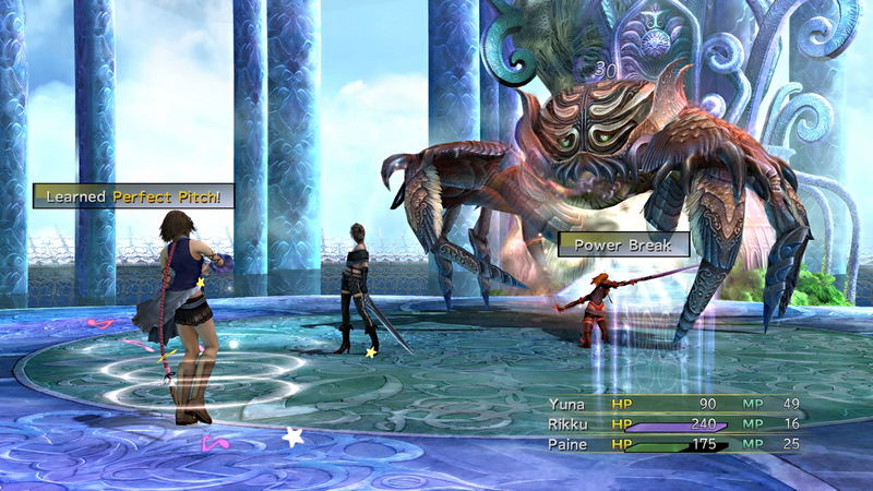 Final Fantasy X / X-2 HD Remaster image 3