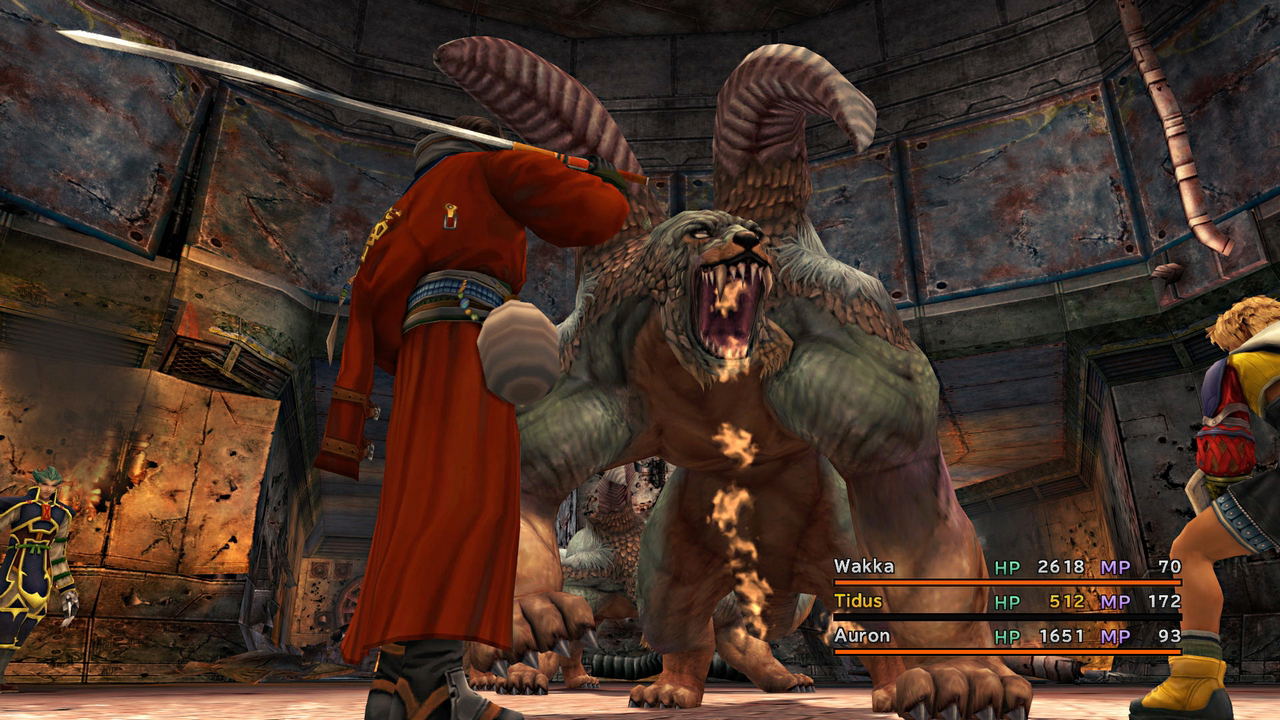 Final Fantasy X / X-2 HD Remaster for PlayStation 4