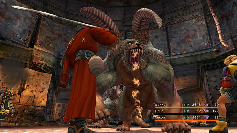 Final Fantasy X / X-2 HD Remaster image 4