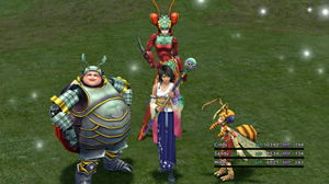 Final Fantasy X / X-2 HD Remaster_