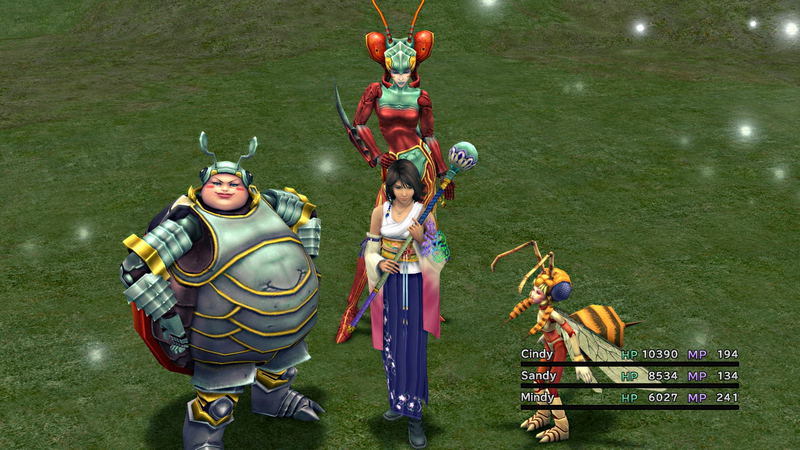 Final Fantasy X / X-2 HD Remaster image 9
