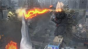Godzilla VS (Japanese)
