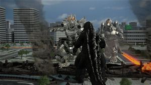 Godzilla VS (Japanese)