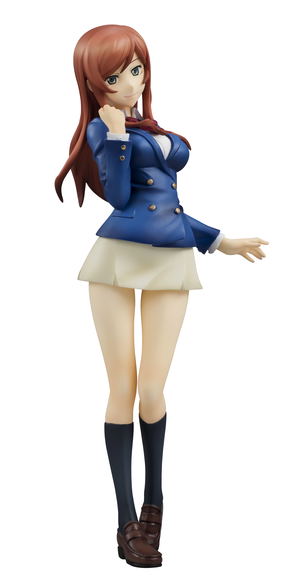 Gundam Girls Generation Gundam Build Fighters Try: Kamiki Mirai School Uniform Ver._