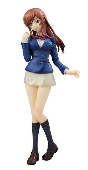 Gundam Girls Generation Gundam Build Fighters Try: Kamiki Mirai School Uniform Ver._