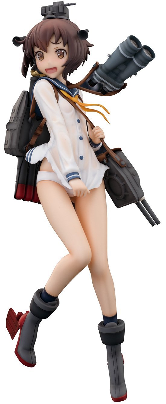 Kantai Collection: Yukikaze Major Damage Ver. image 1