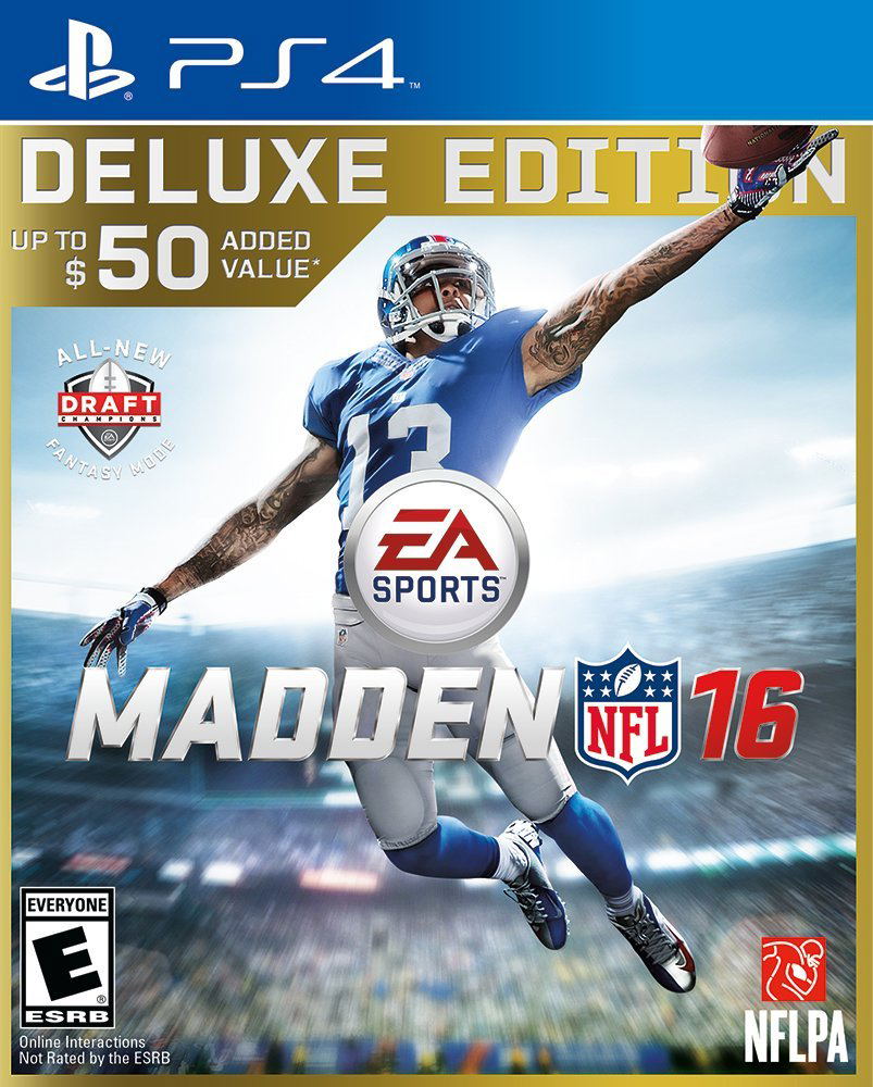 ea 73379 ea Madden NFL 16 - Sports Game - Xbox 360