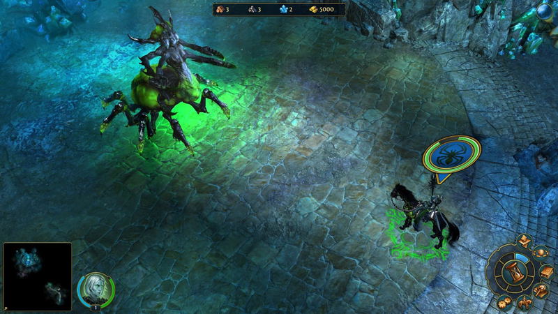 Might & Magic: Heroes VI (Complete Edition) <span class="ext" style="background-color: #3b5998; color: #FFFFFF;">Ubisoft Connect</span> <span class="ext ext_digital">digital</span> image 4