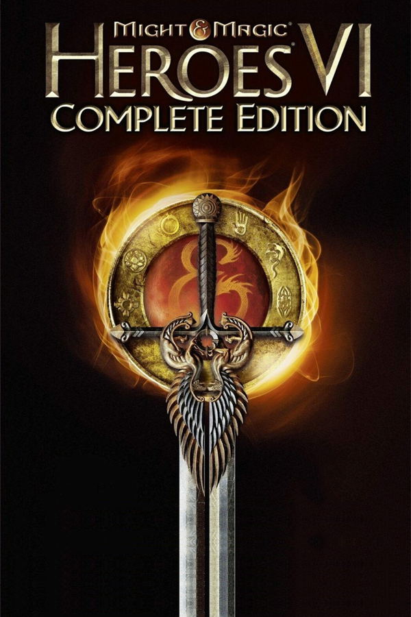 Might & Magic: Heroes VI (Complete Edition) <span class="ext" style="background-color: #3b5998; color: #FFFFFF;">Ubisoft Connect</span> <span class="ext ext_digital">digital</span> image 1