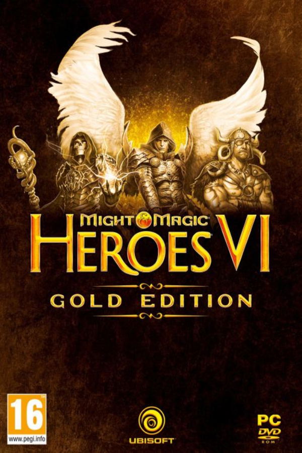 Might & Magic: Heroes VI (Gold Edition) Ubisoft Connect digital — Import Game Deal