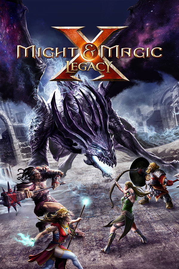 Might & Magic X: Legacy Ubisoft Connect digital — Import Game Deal
