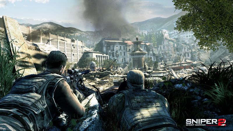Sniper: Ghost Warrior 2 <span class="ext" style="background-color: #2a475e; color: #FFFFFF;">STEAM</span> <span class="ext ext_digital">digital</span> image 2