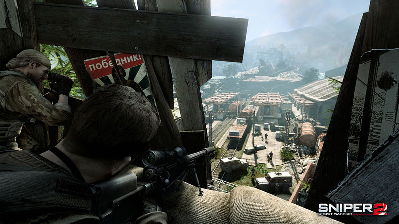 Sniper: Ghost Warrior 2 <span class="ext" style="background-color: #2a475e; color: #FFFFFF;">STEAM</span> <span class="ext ext_digital">digital</span> image 3