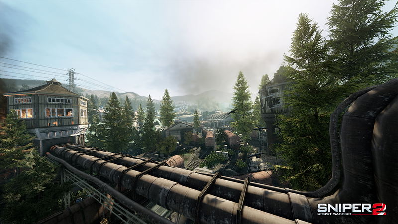 Sniper: Ghost Warrior 2 <span class="ext" style="background-color: #2a475e; color: #FFFFFF;">STEAM</span> <span class="ext ext_digital">digital</span> image 4