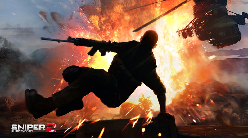 Sniper: Ghost Warrior 2 <span class="ext" style="background-color: #2a475e; color: #FFFFFF;">STEAM</span> <span class="ext ext_digital">digital</span> image 11
