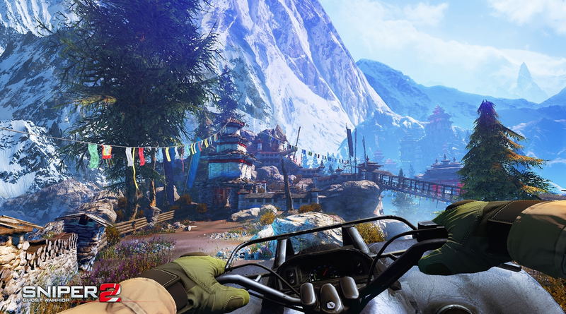 Sniper: Ghost Warrior 2 (Limited Edition) <span class="ext" style="background-color: #2a475e; color: #FFFFFF;">STEAM</span> <span class="ext ext_digital">digital</span> image 3