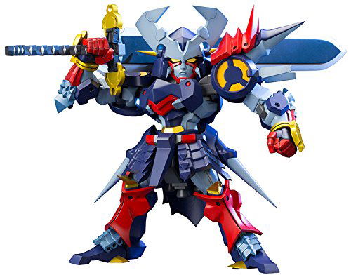 Super Robot Wars Original Generation S.R.D-S: Daizengar image 1