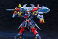 Super Robot Wars Original Generation S.R.D-S: Daizengar thumbnail 2