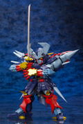 Super Robot Wars Original Generation S.R.D-S: Daizengar thumbnail 7