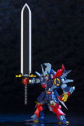 Super Robot Wars Original Generation S.R.D-S: Daizengar thumbnail 9